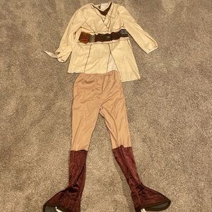 Star Wars Jedi costume